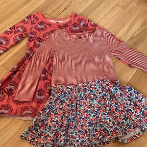 Bundle of 2 Tea Collection Dresses